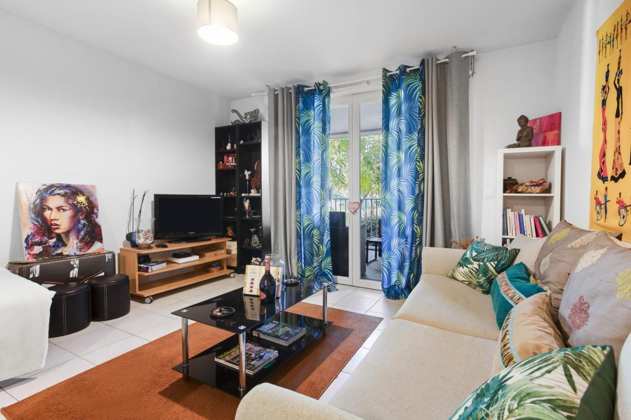 Appartement Zen Коголен Екстер'єр фото