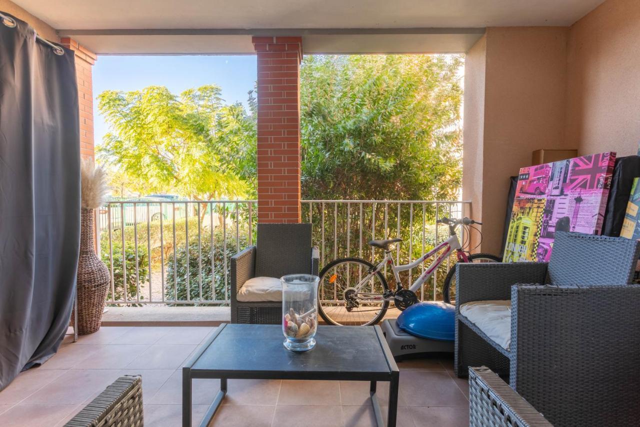 Appartement Zen Коголен Екстер'єр фото