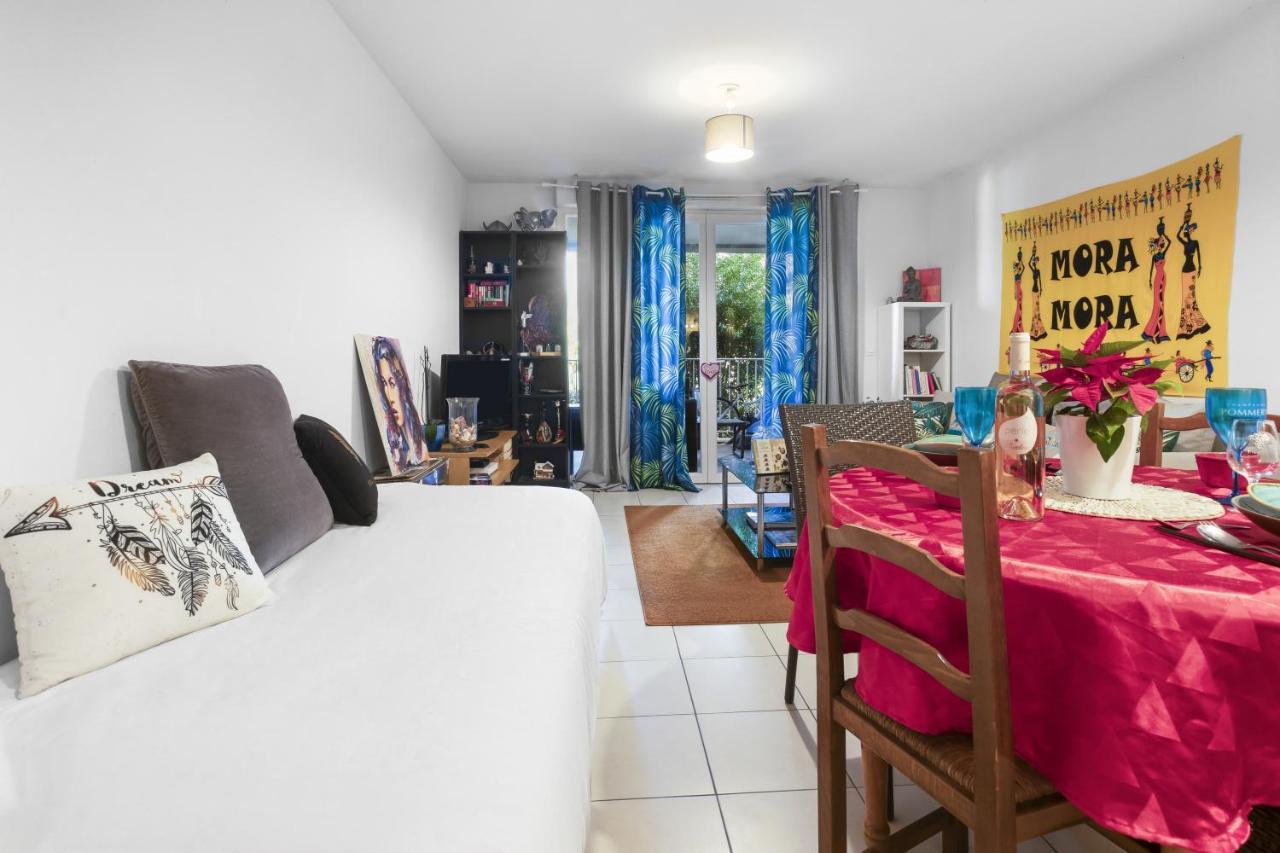 Appartement Zen Коголен Екстер'єр фото