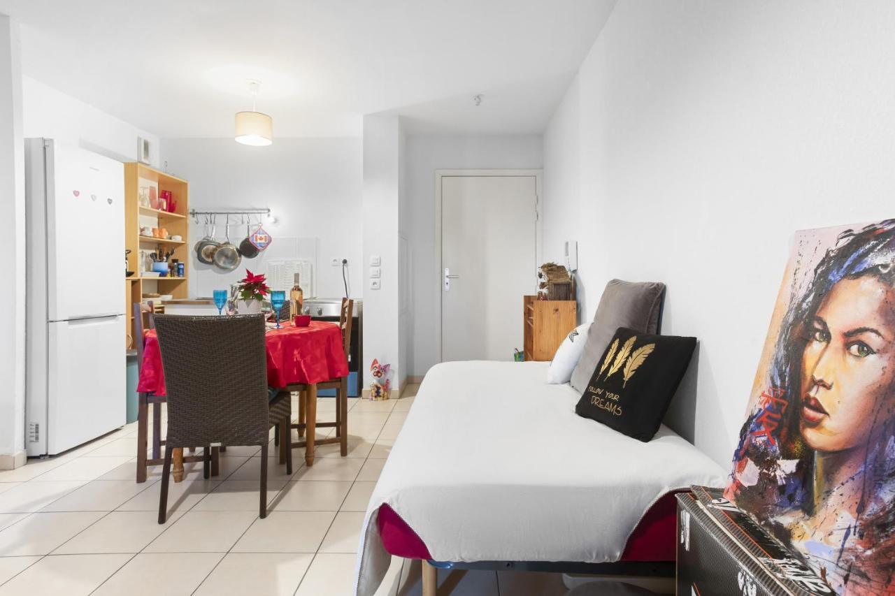 Appartement Zen Коголен Екстер'єр фото