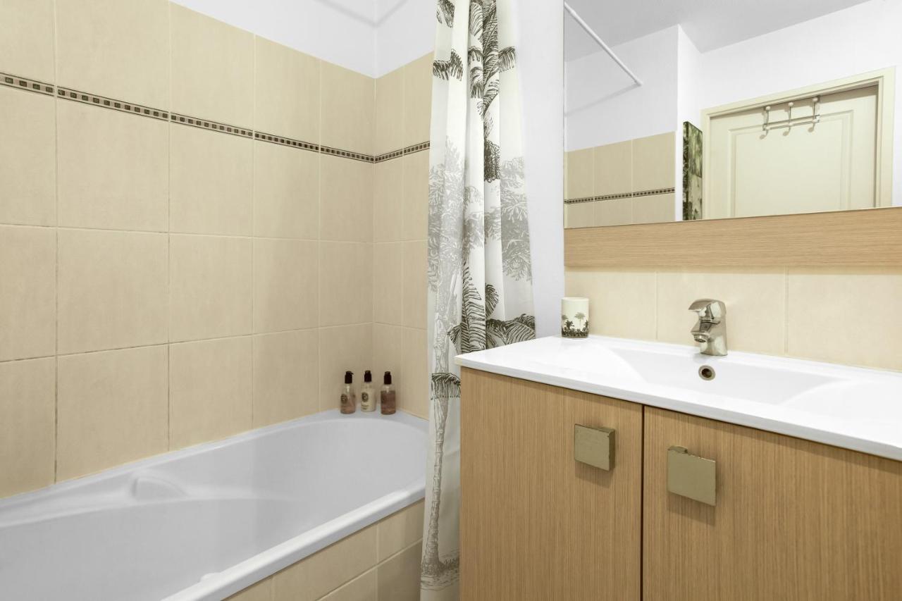 Appartement Zen Коголен Екстер'єр фото